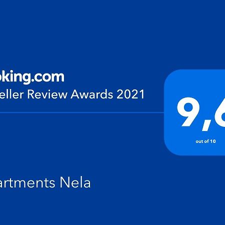 Apartments Nela Poreč Zewnętrze zdjęcie