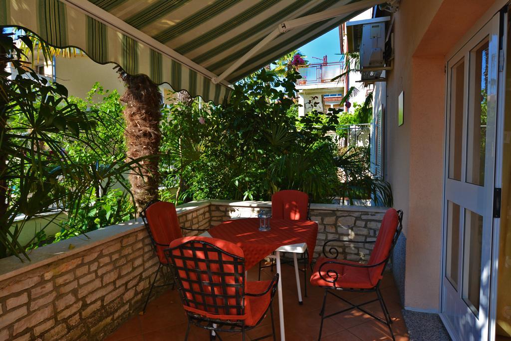 Apartments Nela Poreč Zewnętrze zdjęcie