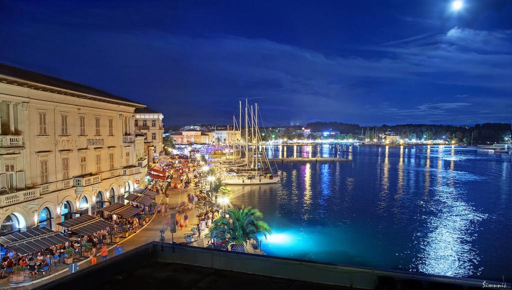 Apartments Nela Poreč Zewnętrze zdjęcie