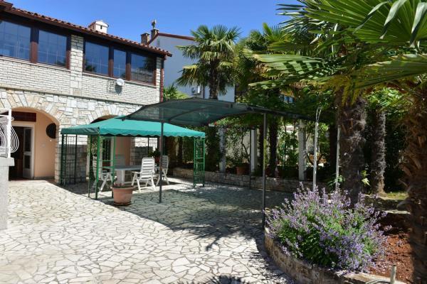 Apartments Nela Poreč Zewnętrze zdjęcie