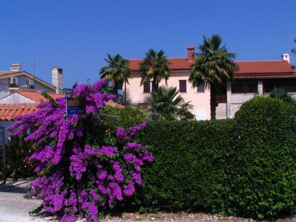 Apartments Nela Poreč Zewnętrze zdjęcie