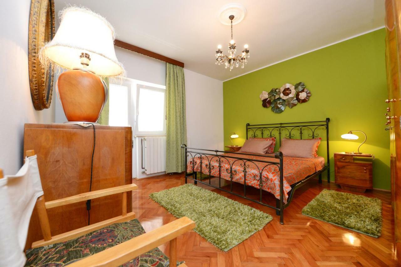 Apartments Nela Poreč Zewnętrze zdjęcie