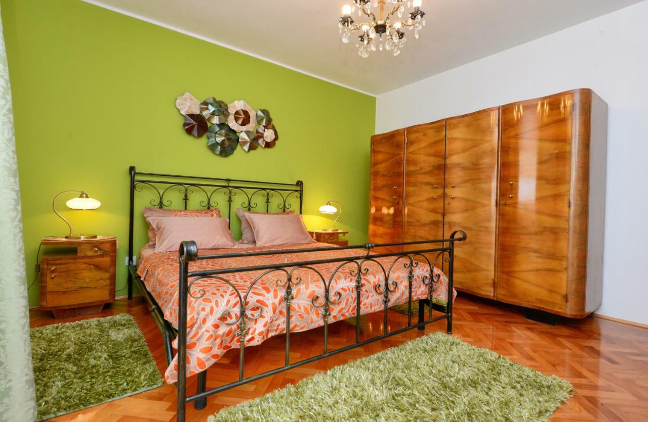 Apartments Nela Poreč Zewnętrze zdjęcie