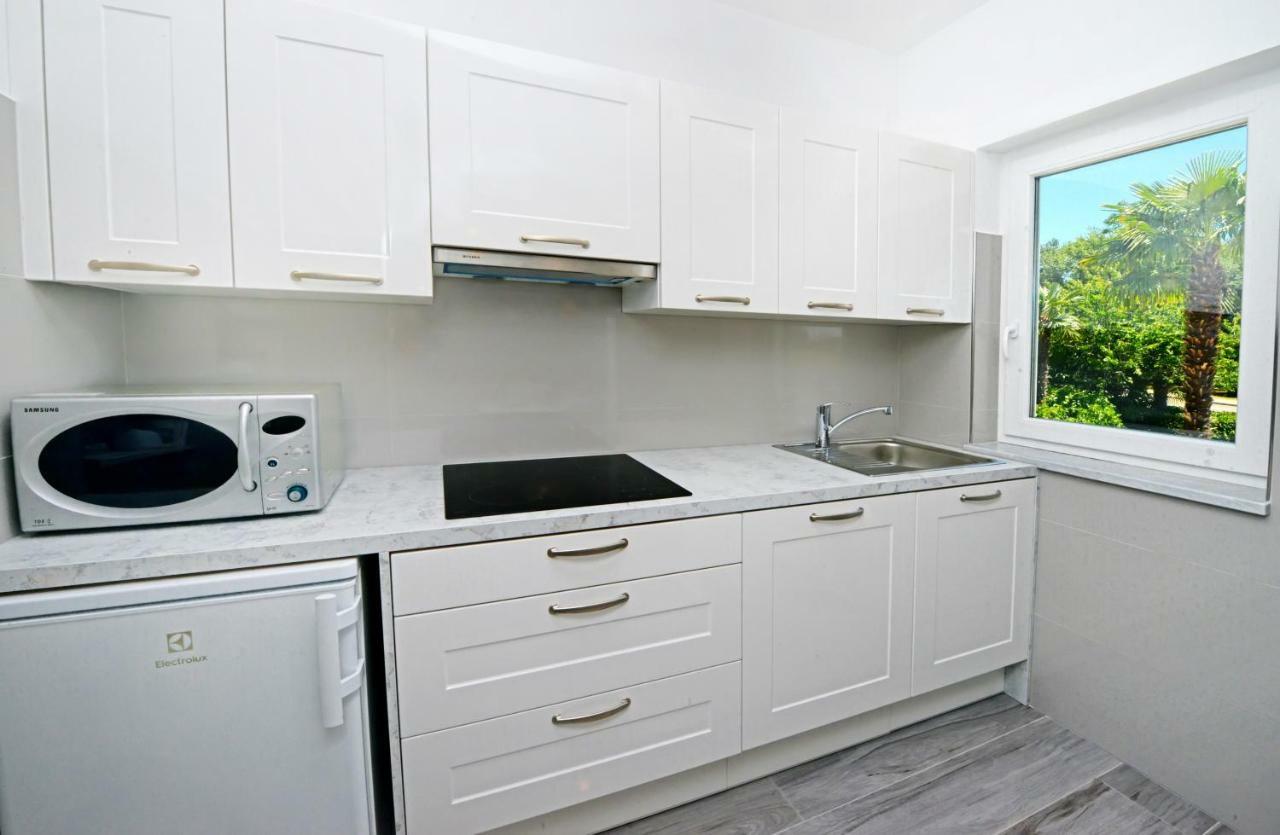 Apartments Nela Poreč Zewnętrze zdjęcie